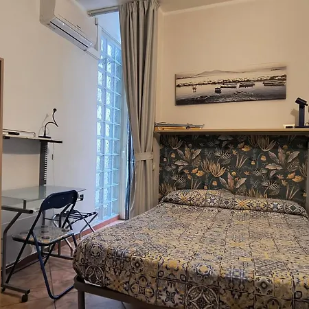 Plebiscito 4* نابولي