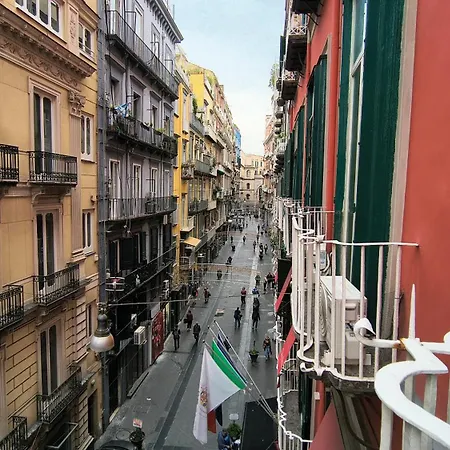 فندق مبيت وإفطار Plebiscito نابولي