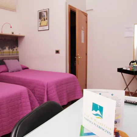 Plebiscito فندق مبيت وإفطار