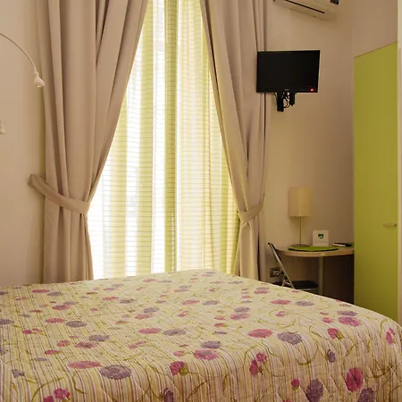 Plebiscito 4* نابولي