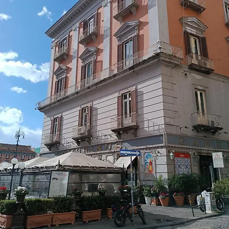 Bed and breakfast Plebiscito Nápoles