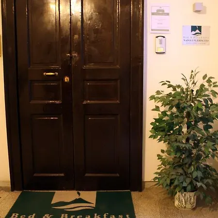 Bed and breakfast Plebiscito Nápoles