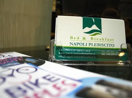 Bed & Breakfast Plebiscito Naples