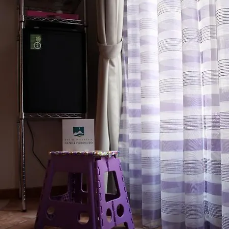 Plebiscito Bed & Breakfast 3*