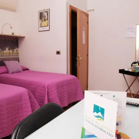 Plebiscito 나폴리